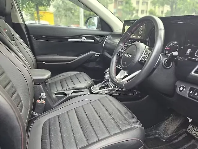 Used Kia Seltos [2022-2023] GTX Plus 1.5 Diesel AT in Thane