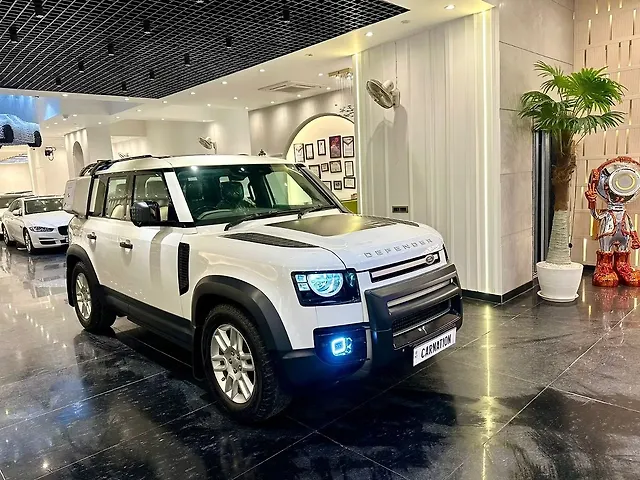 Used 2021 Land Rover Defender in Delhi
