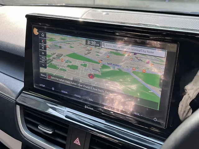Used Kia Seltos [2019-2022] HTX 1.5 [2020-2021] in Delhi