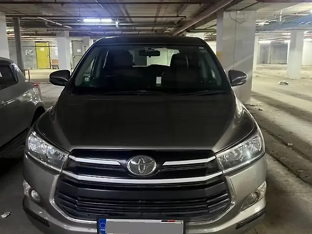 Used 2018 Toyota Innova Crysta in Thane