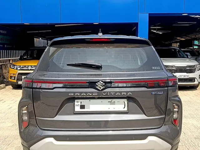 Used Maruti Suzuki Grand Vitara Zeta Smart Hybrid AT [2023-2025] in Thrissur