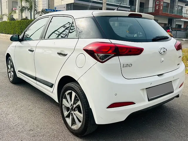 Used Hyundai Elite i20 [2016-2017] Asta 1.4 CRDI (O) [2016] in Chandigarh