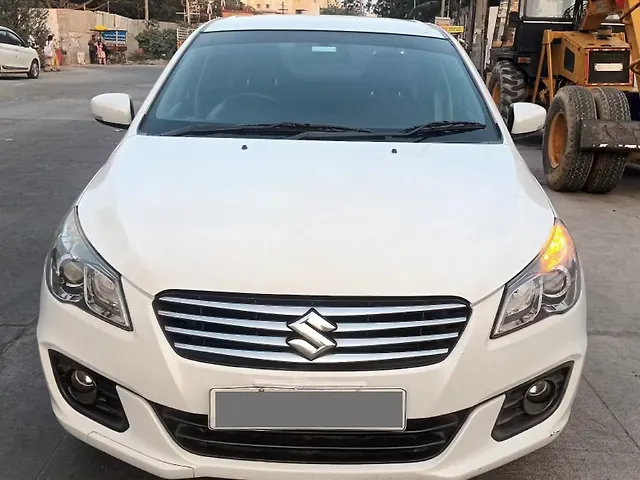 Used 2016 Maruti Suzuki Ciaz in Chennai