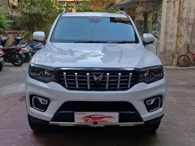Used 2024 Mahindra Scorpio N in Mumbai