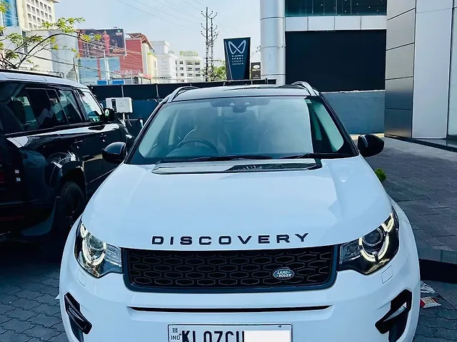 Used Land Rover Discovery 3.0 HSE Diesel in Malappuram