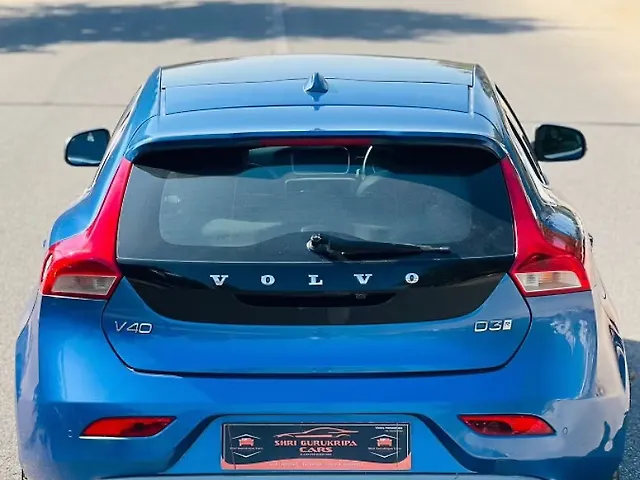 Used Volvo V40 [2016-2019] D3 R-Design in Jaipur