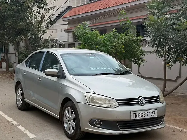 Used Volkswagen Vento [2010-2012] Highline Diesel in Coimbatore