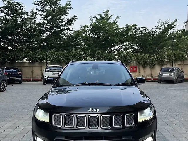 Used 2017 Jeep Compass in Jaipur