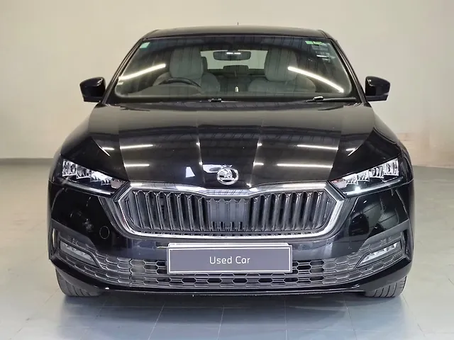 Used 2021 Skoda Octavia in Bangalore Used 2021 Skoda Octavia in Bangalore