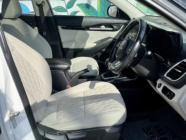 Used Kia Seltos [2022-2023] HTX 1.5 Diesel in Nagpur