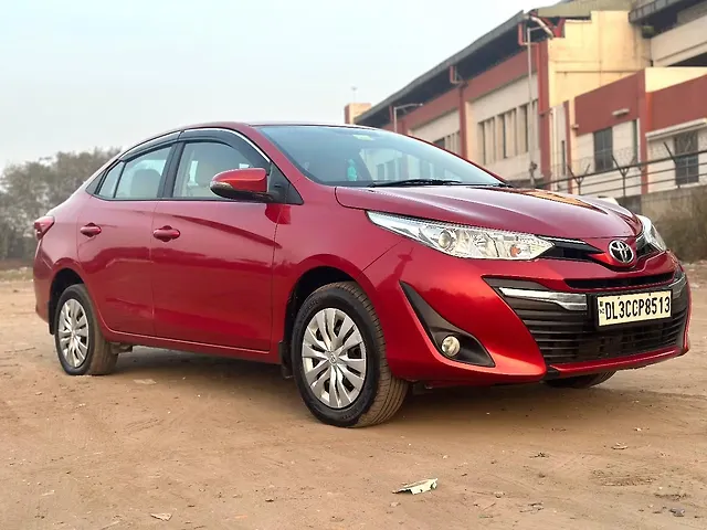 Used 2018 Toyota Yaris in Delhi