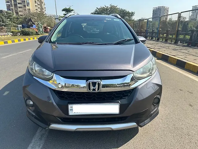 Used 2017 Honda WR-V in Thane