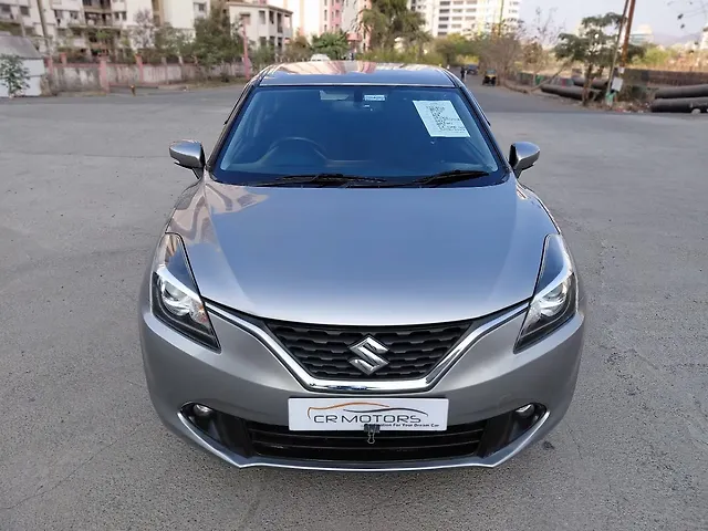 Used 2018 Maruti Suzuki Baleno in Mumbai