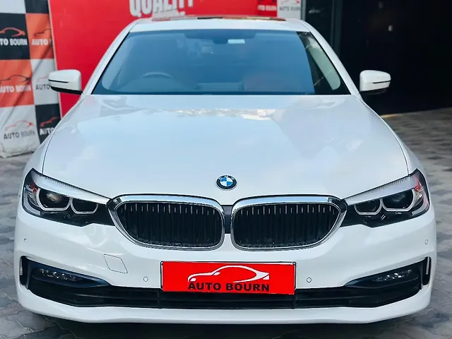 Used 2017 BMW 5-Series in Chennai