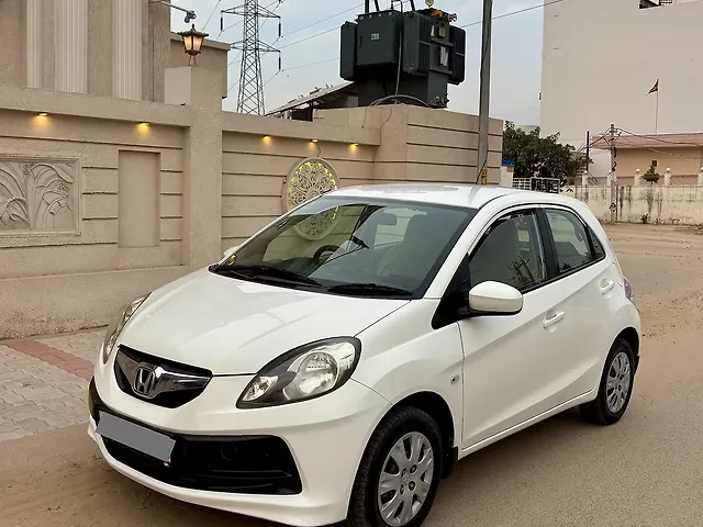 Used 2014 Honda Brio in Jaipur