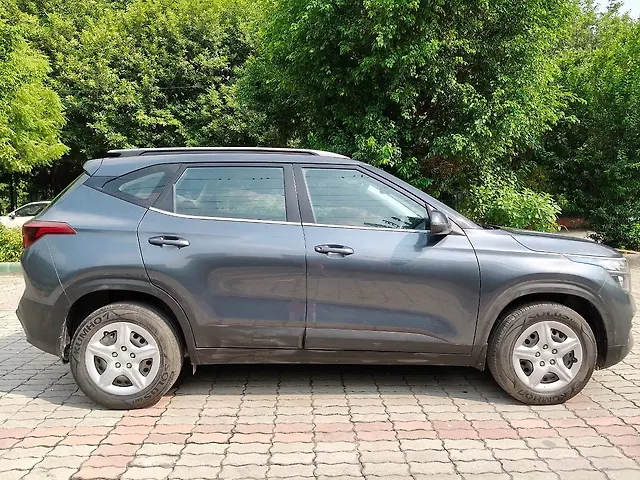 Used Kia Seltos [2019-2022] HTK 1.5 in Delhi