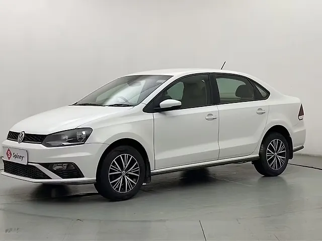 Used 2020 Volkswagen Vento in Mumbai