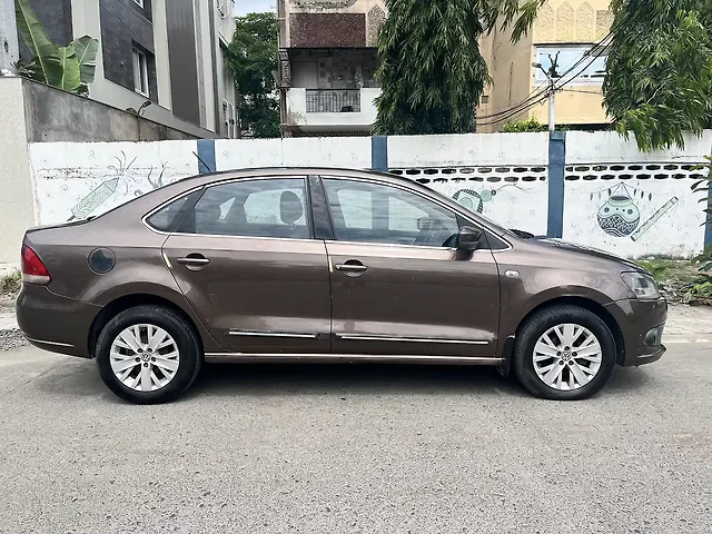Used Volkswagen Vento [2014-2015] Highline Diesel in Nagpur