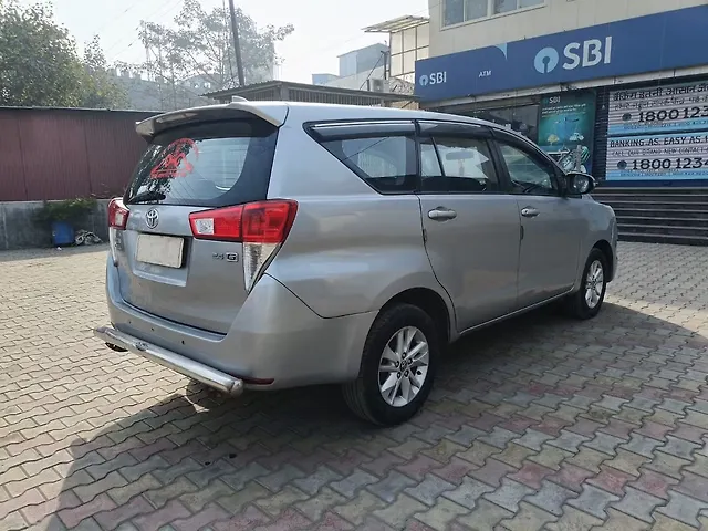 Used Toyota Innova Crysta [2016-2020] 2.4 G 7 STR [2016-2017] in Rudrapur