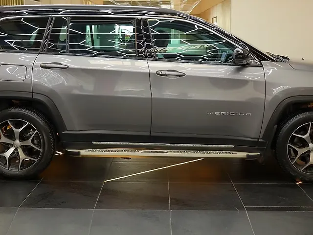 Used Jeep Meridian Limited (O) 4x2 AT [2024-2026] in Bangalore