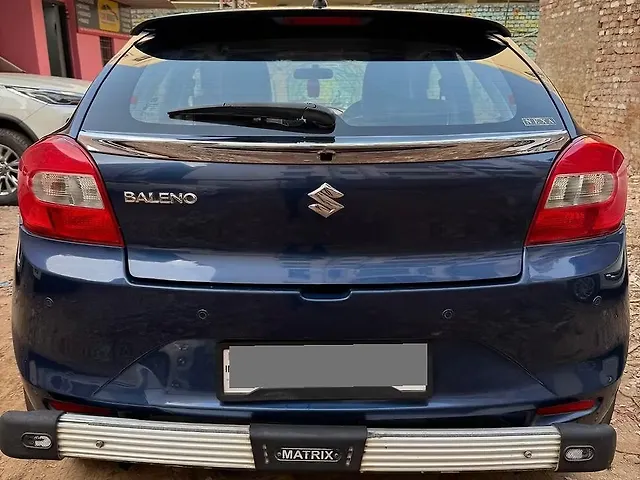 Used Maruti Suzuki Baleno [2015-2019] Delta 1.2 in Patna
