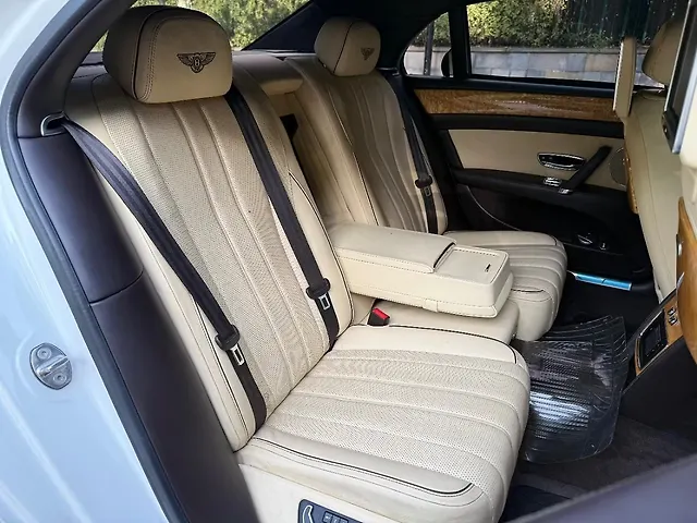 Used Bentley Continental Flying Spur [2013-2020] Sedan in Mumbai