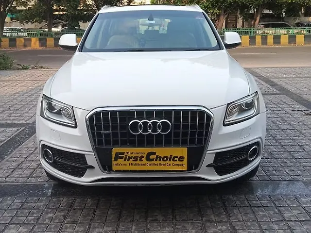 Used 2014 Audi Q5 in Jalandhar Used 2014 Audi Q5 in Jalandhar