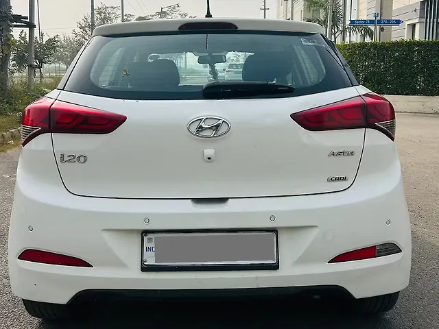 Used Hyundai Elite i20 [2016-2017] Asta 1.4 CRDI (O) [2016] in Chandigarh
