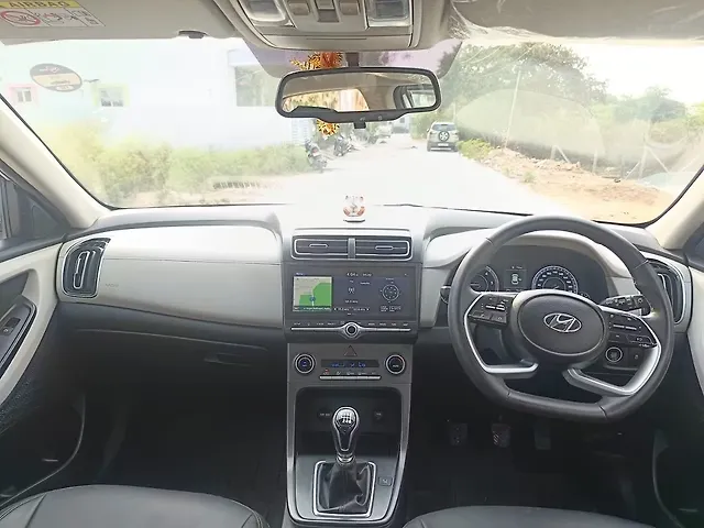 Used Hyundai Creta [2020-2023] SX 1.5 Diesel in Hyderabad