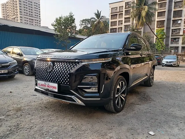 Used MG Hector [2023-2025] Sharp Pro 1.5 Turbo CVT in Mumbai