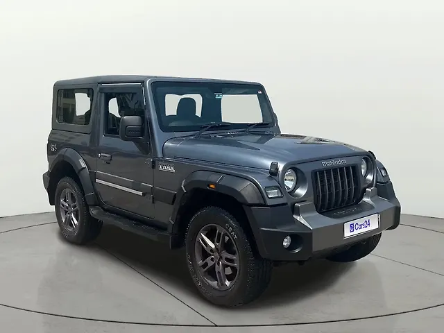 Used 2022 Mahindra Thar in Coimbatore