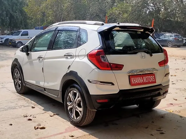 Used Honda WR-V [2017-2020] VX MT Diesel in Delhi