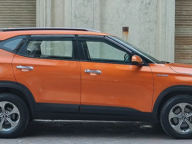 Used Kia Seltos [2019-2022] HTK Plus AT 1.5 Diesel [2020-2021] in Mumbai