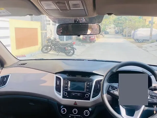 Used Hyundai Creta [2015-2017] 1.4 Base [2015-2016] in Hyderabad