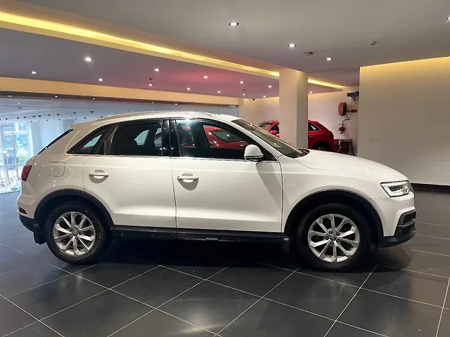 Used Audi Q3 [2017-2020] 30 TDI Premium FWD in Raipur