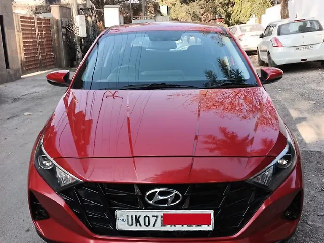 Used 2020 Hyundai Elite i20 in Dehradun