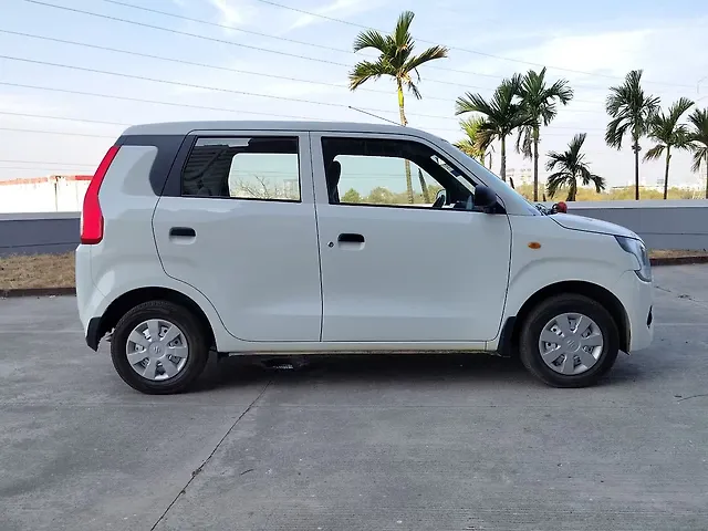 Used Maruti Suzuki Wagon R [2019-2022] LXi 1.0 CNG in Mumbai
