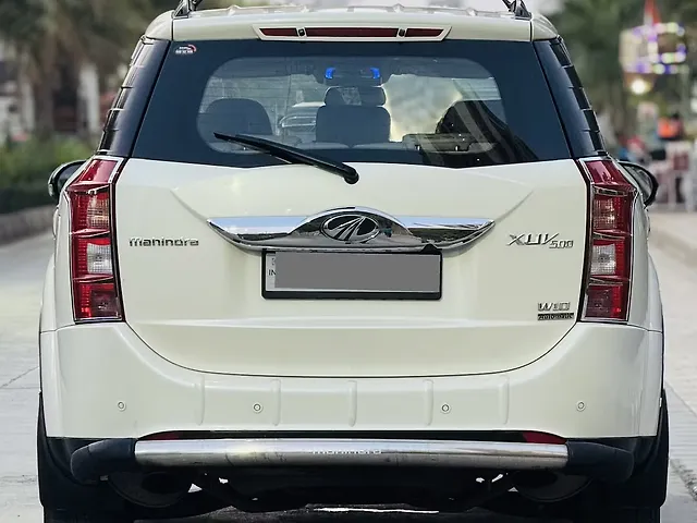 Used Mahindra XUV500 [2015-2018] W10 AWD AT in Thane