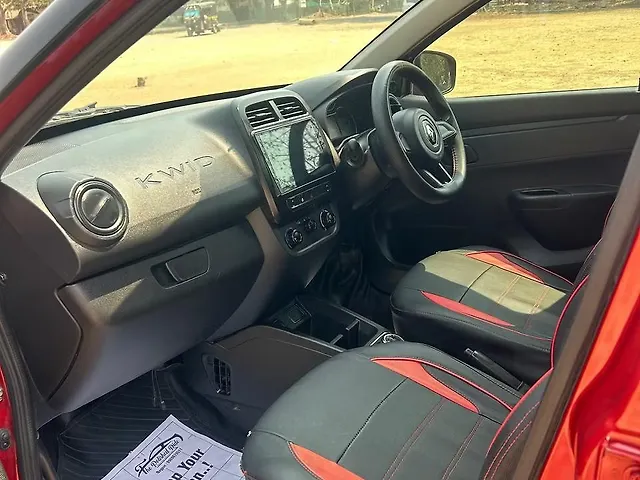 Used Renault Kwid [2022-2023] RXL 1.0 in Nagpur
