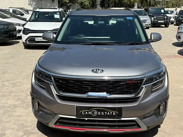 Used 2019 Kia Seltos in Jaipur
