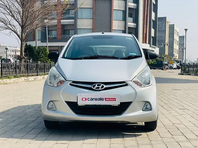 Used 2016 Hyundai Eon in Mohali