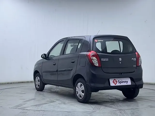 Used Maruti Suzuki Alto 800 [2012-2016] Vxi in Hyderabad