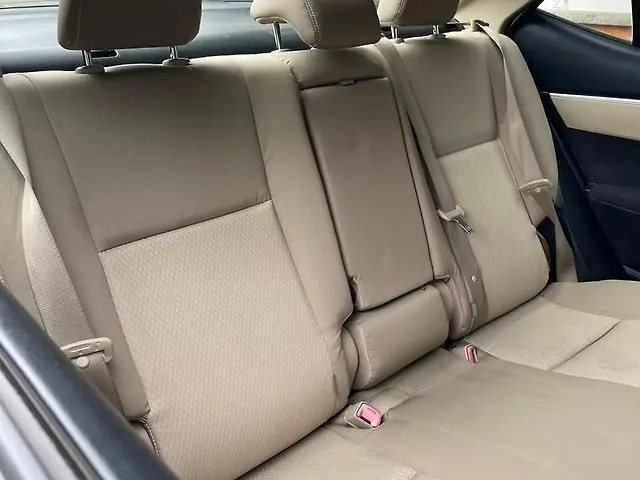 Used Toyota Corolla Altis [2014-2017] J+ Petrol in Coimbatore