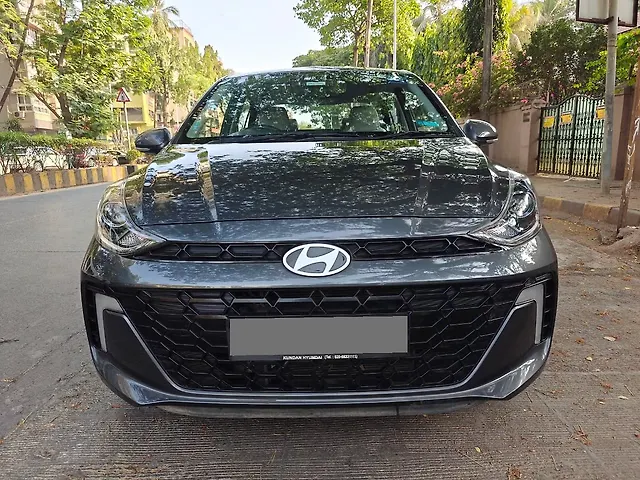 Used 2024 Hyundai Aura in Mumbai