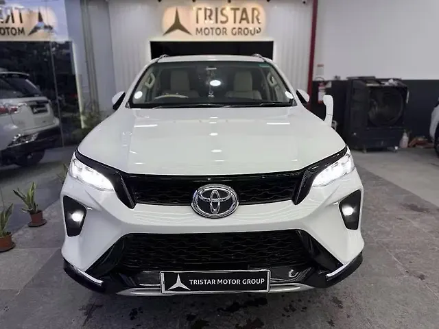 Used 2018 Toyota Fortuner in Hyderabad