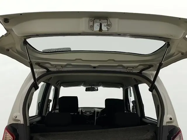 Used Maruti Suzuki Wagon R 1.0 [2014-2019] VXI in Ahmedabad