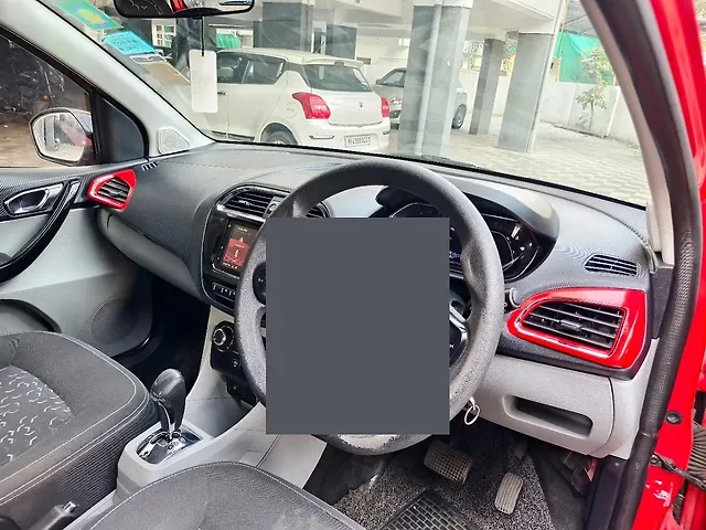 Used Tata Tiago XZA Plus Dual Tone [2020-2023] in Nagpur