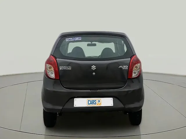Used Maruti Suzuki Alto 800 [2016-2019] LXi (O) in Hyderabad