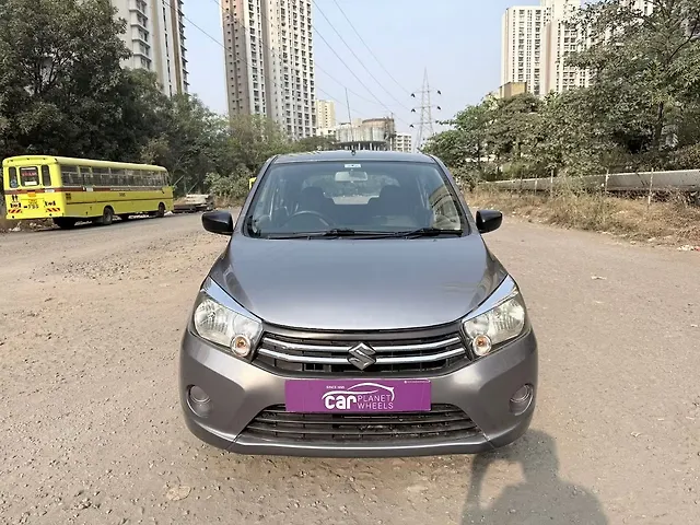 Used 2015 Maruti Suzuki Celerio in Mumbai