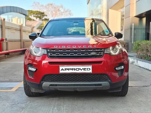 Used 2018 Land Rover Discovery Sport in Chennai
